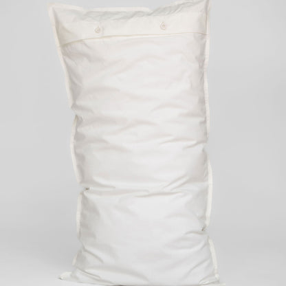 Taie d'oreiller percale 100% coton biologique - MELAWEAR