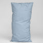 Taie d'oreiller percale 100% coton biologique - MELAWEAR