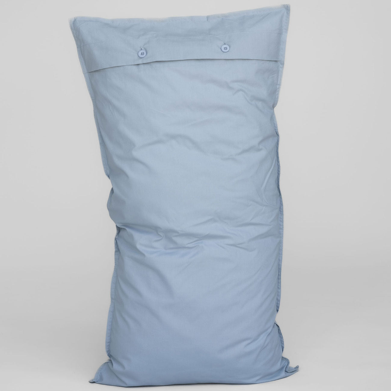 Taie d'oreiller percale 100% coton biologique - MELAWEAR