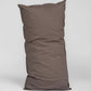 Taie d'oreiller percale 100% coton biologique - MELAWEAR