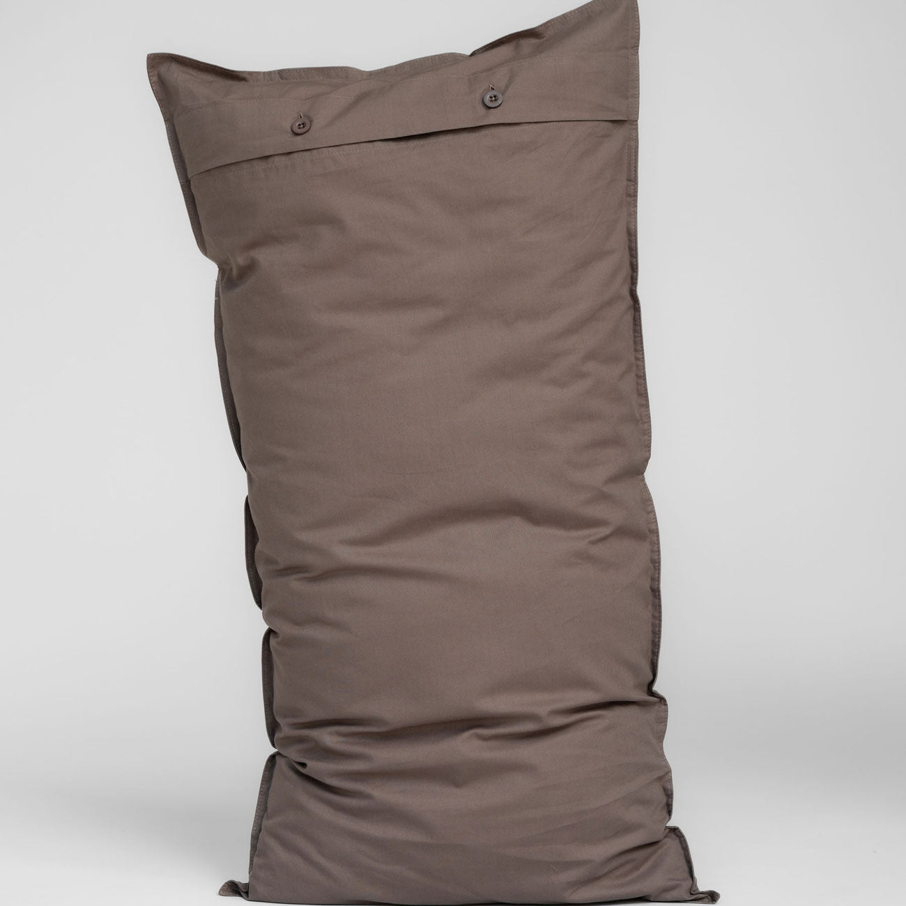 Taie d'oreiller percale 100% coton biologique - MELAWEAR