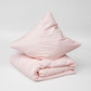Parrure de lit, percale en 100% coton bio - MELAWEAR