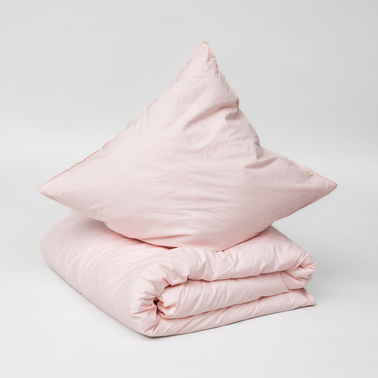 Parrure de lit, percale en 100% coton bio - MELAWEAR