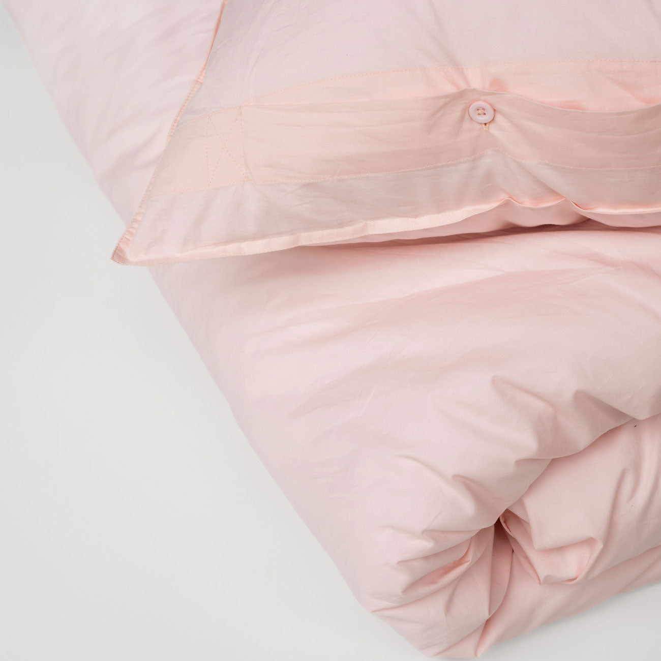 Parrure de lit, percale en 100% coton bio - MELAWEAR