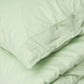 Parrure de lit, percale en 100% coton bio - MELAWEAR