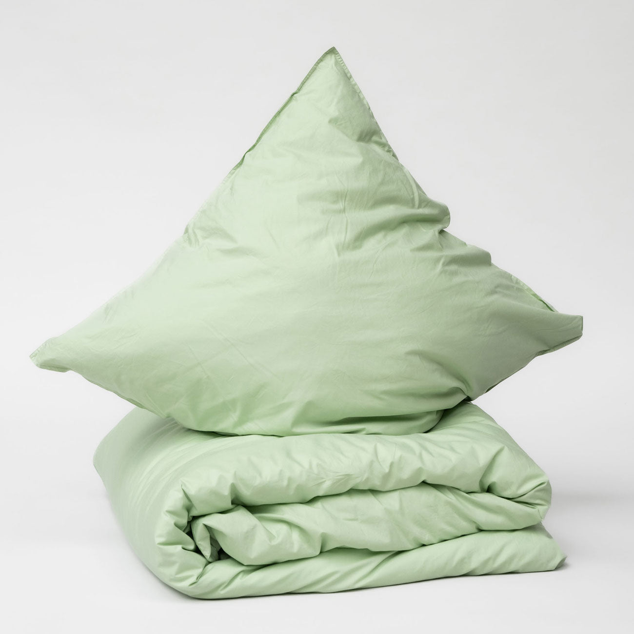 Parrure de lit, percale en 100% coton bio - MELAWEAR