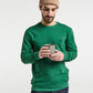 Pull BASILE brodé foret - LA GENTLE FACTORY