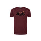 T-shirt montagnes - GREENBOMB