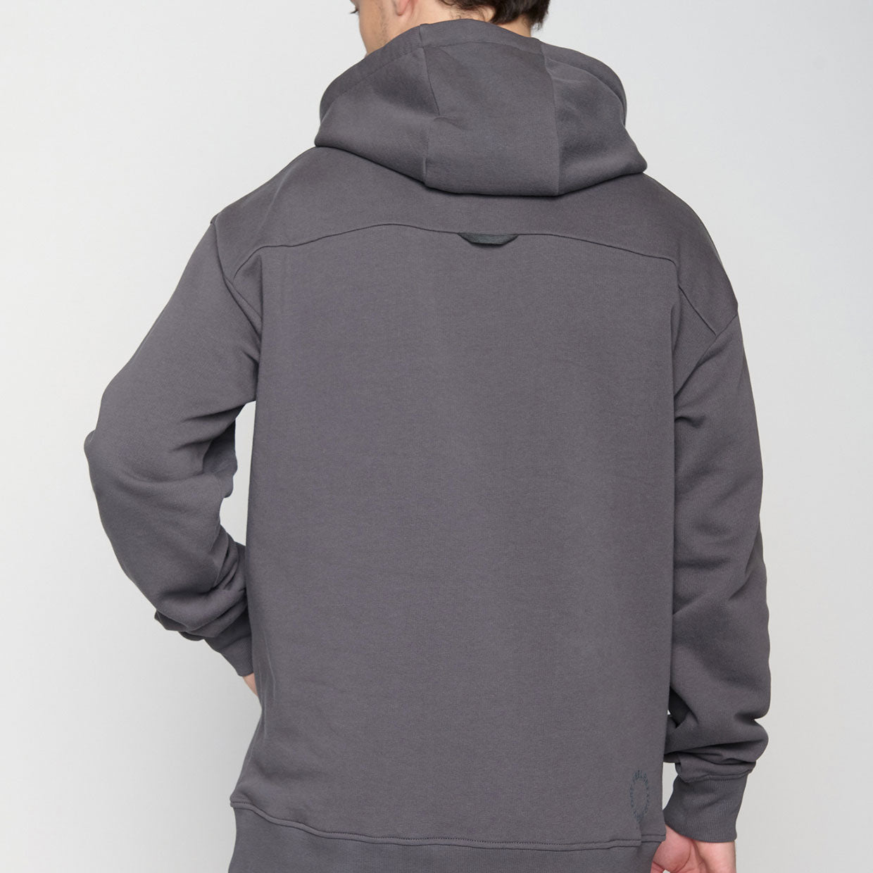 Sweat à capuche montagne - GREENBOMB