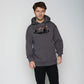 Sweat à capuche montagne - GREENBOMB