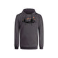 Sweat à capuche montagne - GREENBOMB