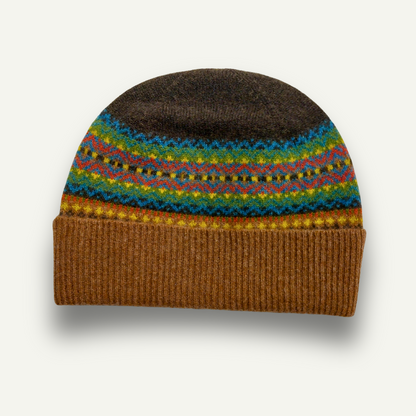 Bonnet à revers - ERIBE