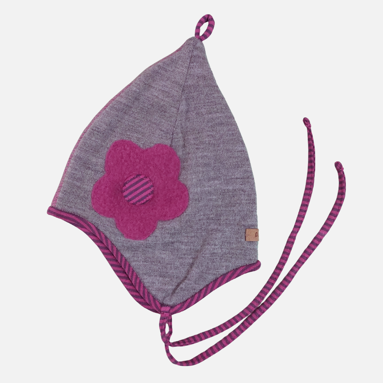 Bonnet Laine/Coton étoilé - PURE PURE