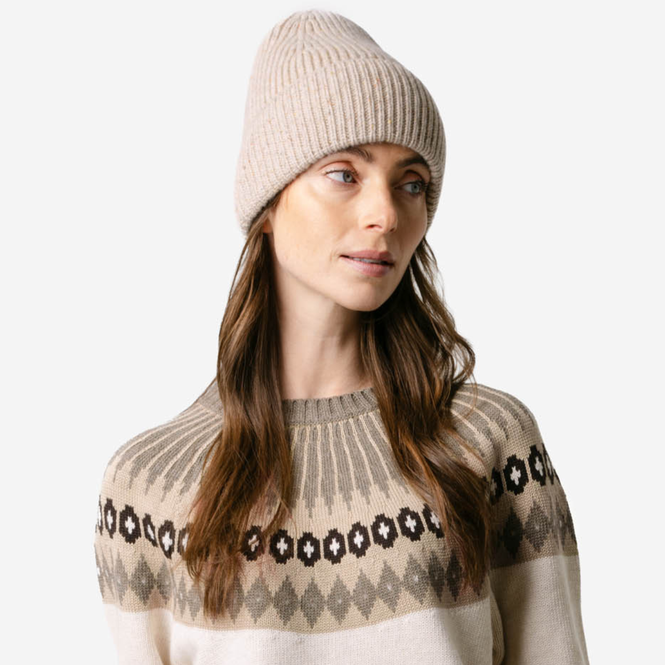 Bonnet STOCKHOLM en laine - LIVING CRAFTS