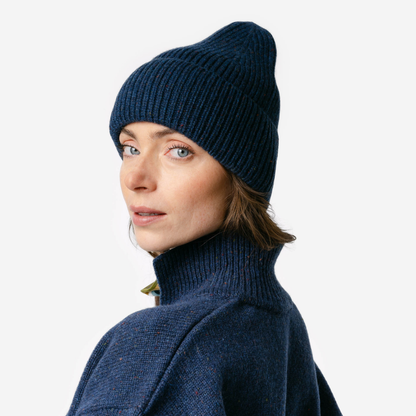 Bonnet STOCKHOLM en laine - LIVING CRAFTS