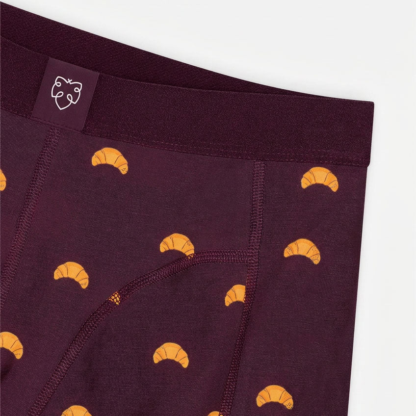 Boxer à motifs - ADAM