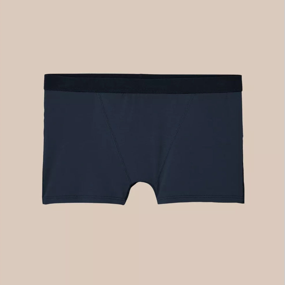 Boxer français pour femme coton bio et modal - LEMAHIEU