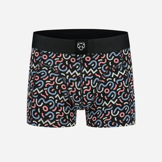 Boxer enfants - imprimé - ADAM