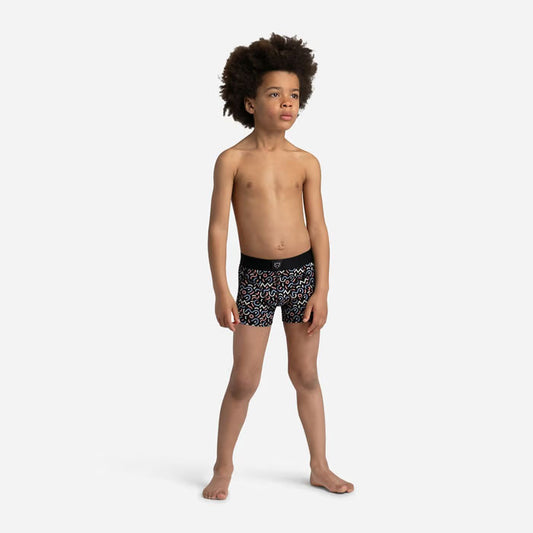 Boxer enfants - imprimé - ADAM