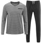 Pyjama Homme COLIN en coton bio - LIVING CRAFTS