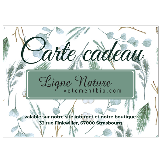 Carte cadeau
