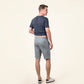 Short CHARLIE 100% coton bio - LIVING CRAFTS