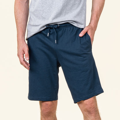 Short CHARLIE 100% coton bio - LIVING CRAFTS