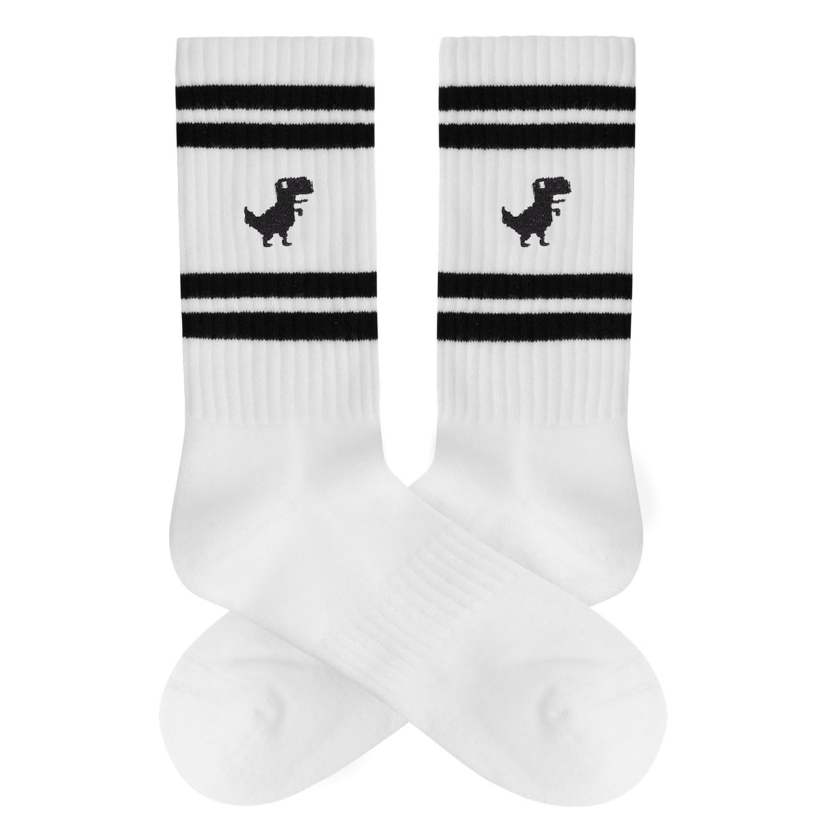 Chaussettes randonnée brodées - ADAM