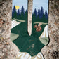 Coffret de 3 paires de chaussettes Randonnée en forêt - ADAM