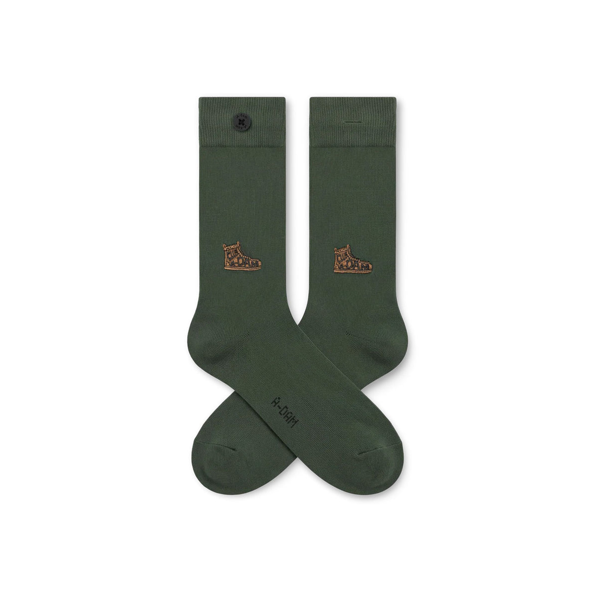 Coffret de 3 paires de chaussettes Randonnée en forêt - ADAM