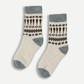 Chaussettes norvégienne BORGHOLM - LIVING CRAFTS