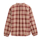 Chemise en flanelle de coton bio - PEOPLE WEAR ORGANIC