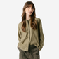 Blouse BALLERINA en velours fin 100% coton bio - LIVING CRFATS