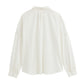 Chemise coupe loose 100% coton bio - PEOPLE WEAR ORGANIC