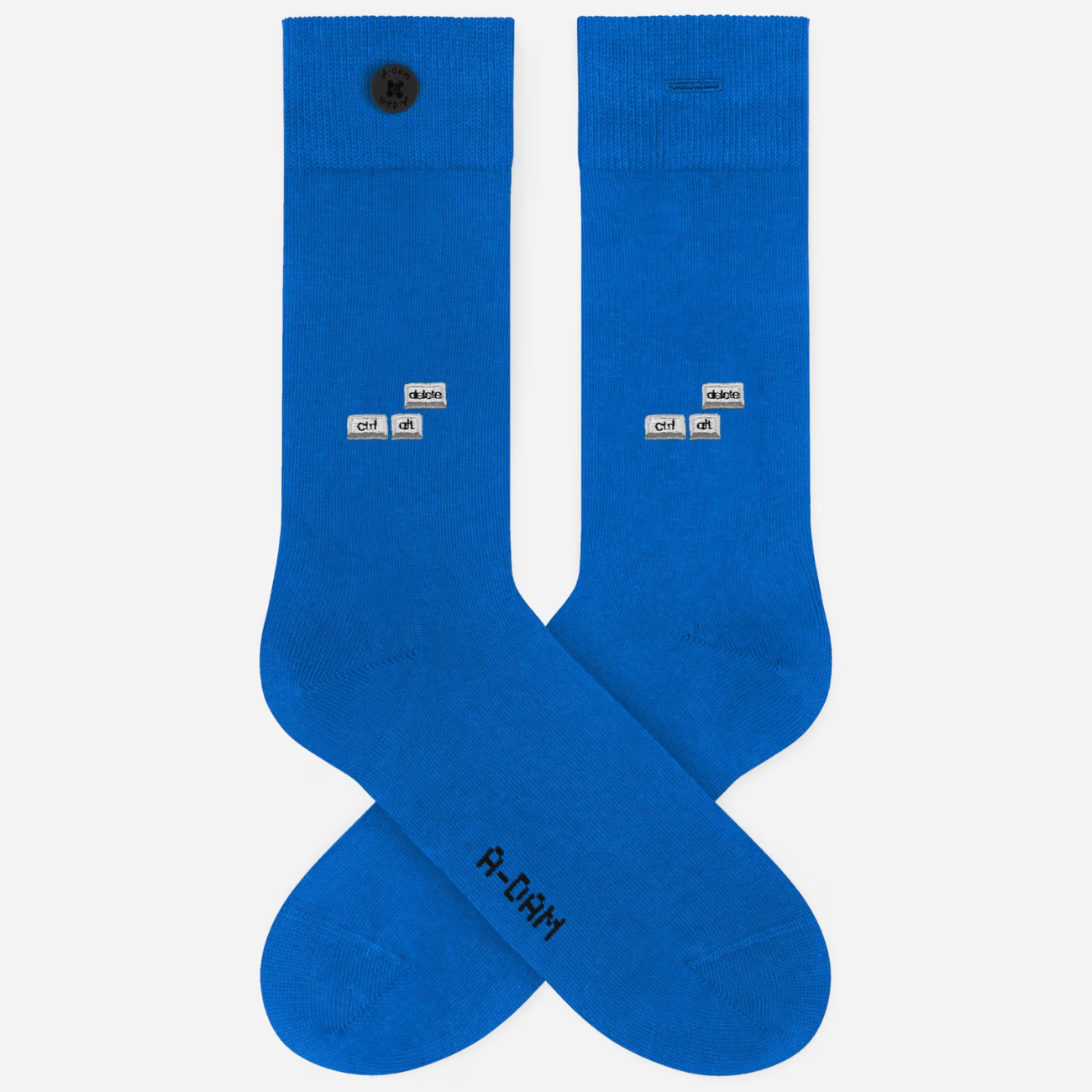 Coffret de 3 paires de chaussettes ORDINATEUR - ADAM