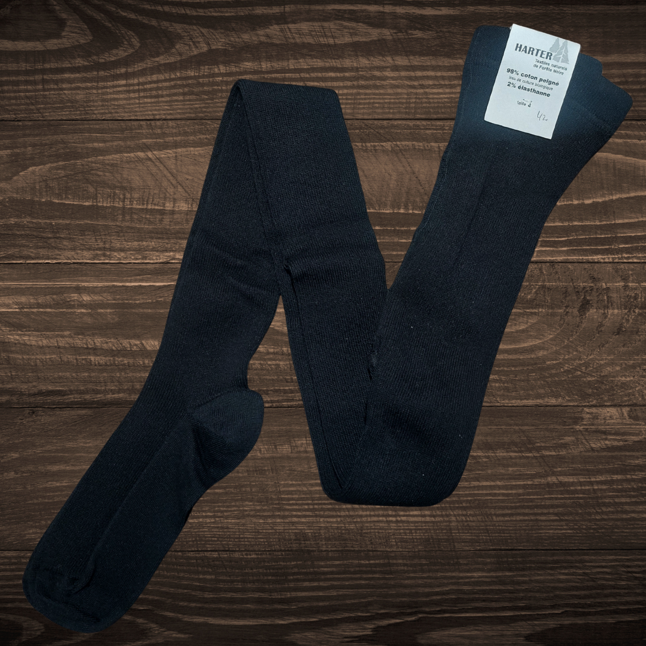 Collants en coton - HARTER