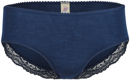 Culotte Laine & soie + dentelle - ENGEL