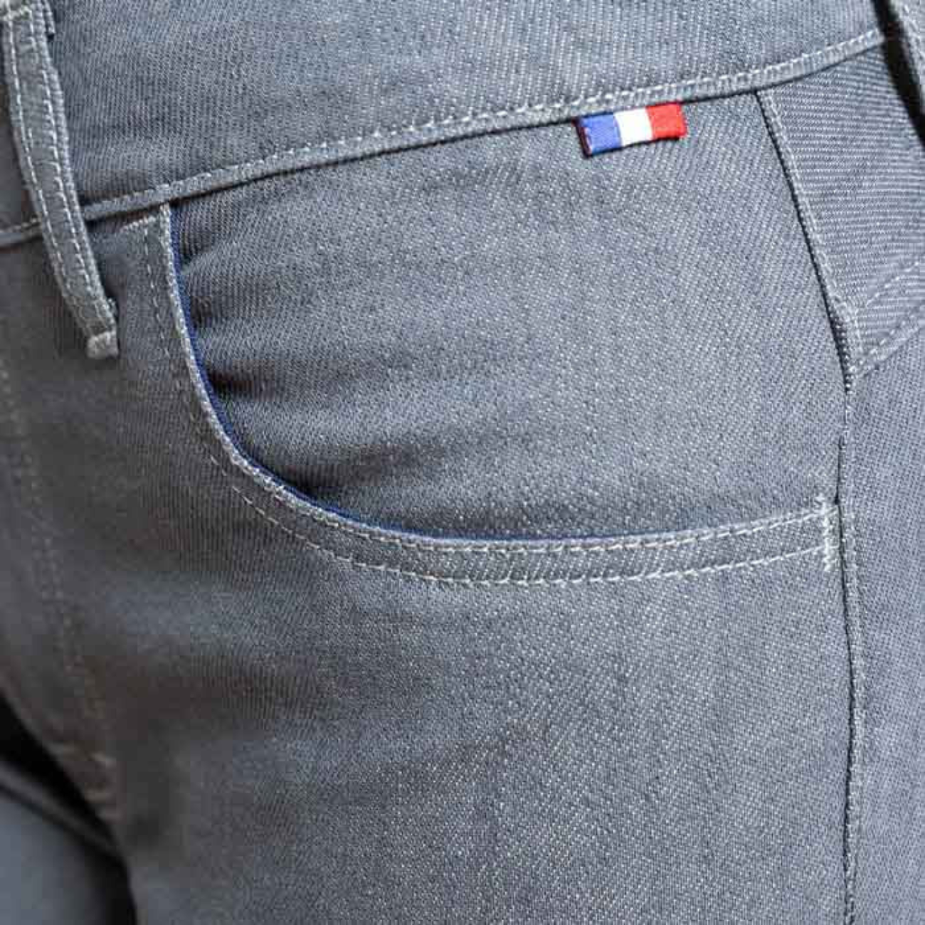 Jeans HELENE slim taille normale - DAO