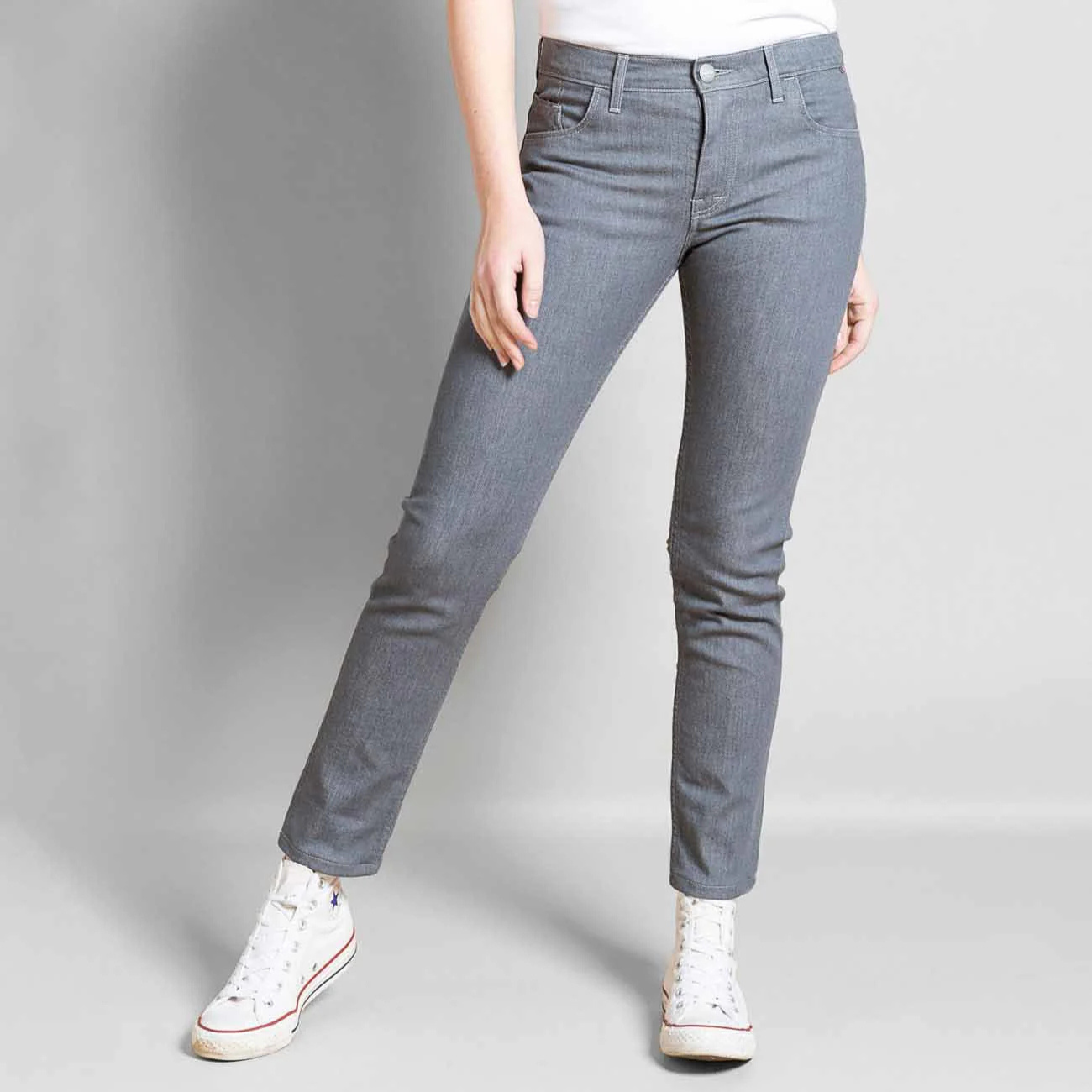 Jeans HELENE slim taille normale - DAO