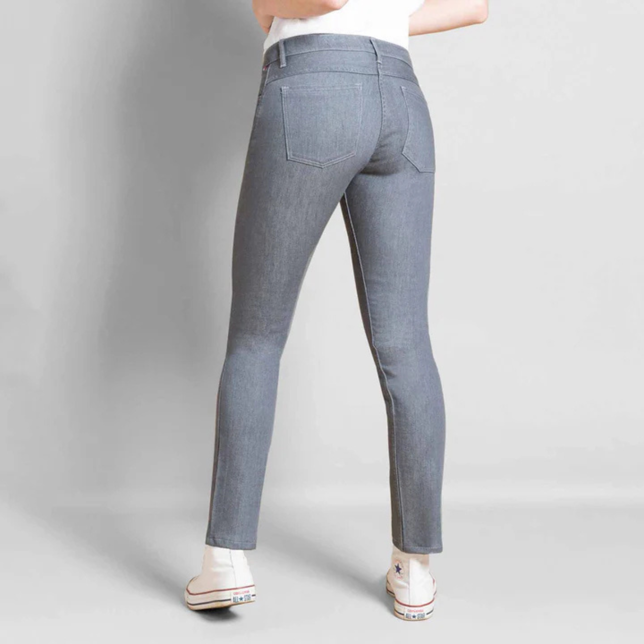 Jeans HELENE slim taille normale - DAO