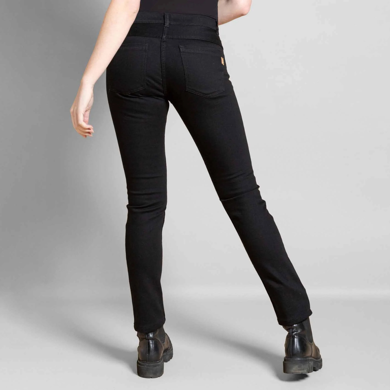 Jeans HELENE slim taille normale - DAO