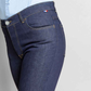 Jeans JULIE slim taille haute - DAO