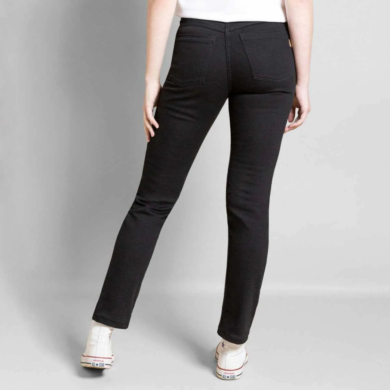 Jeans JULIE slim taille haute - DAO