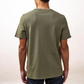 T-shirt ROMAIN piqué de coton bio - DAO