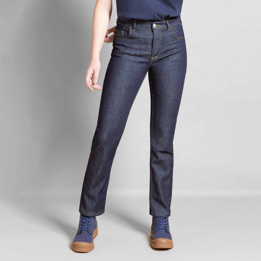 Jeans ANAIS droit coton biologique - DAO