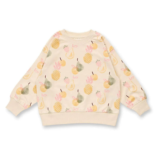 Sweat feuille DARI - SENSE ORGANICS