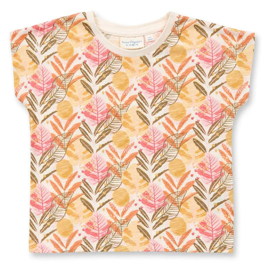T-shirt DORA en coton bio - SENSE ORGANICS