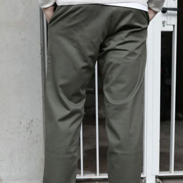 Pantalon FLEMING bike friendly - LA GENTLE FACTORY