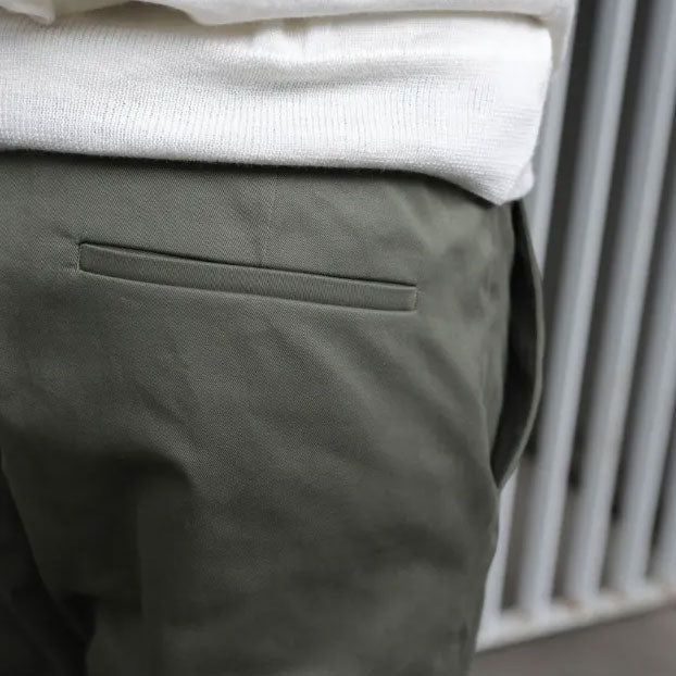Pantalon FLEMING bike friendly - LA GENTLE FACTORY