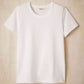 T-shirt français GABY en 100% coton bio - LEMAHIEU